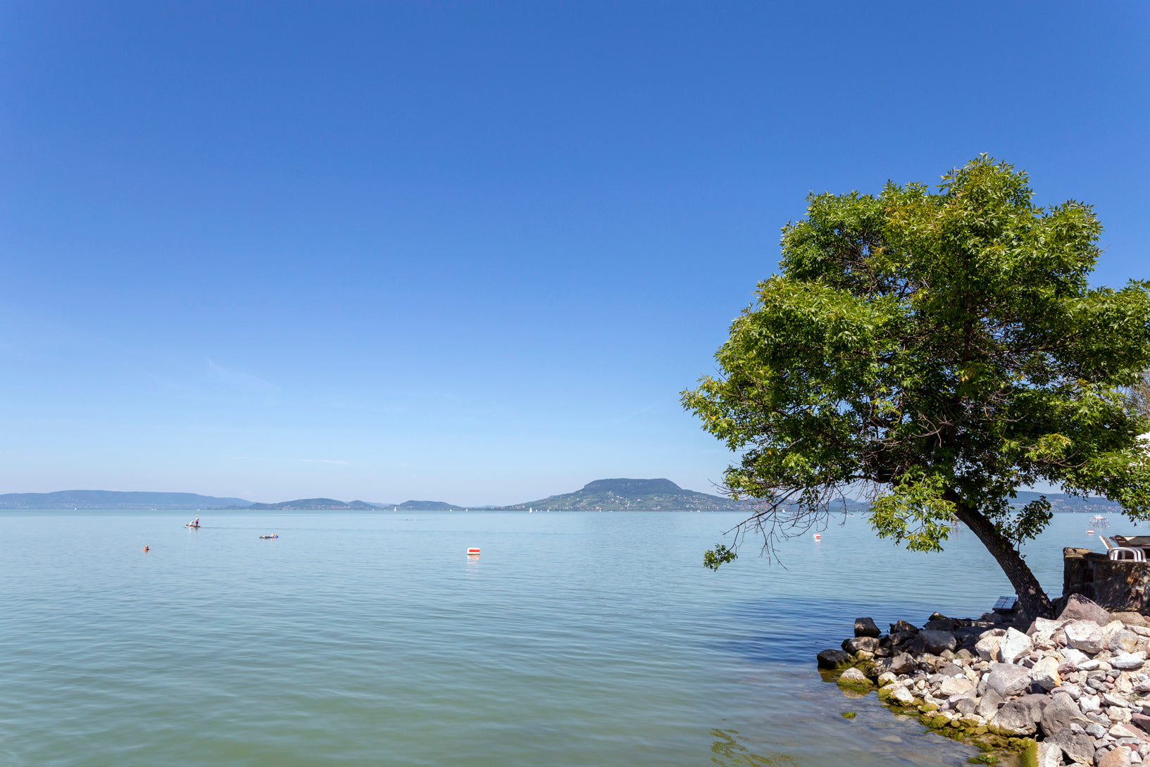 Lake Balaton stock images