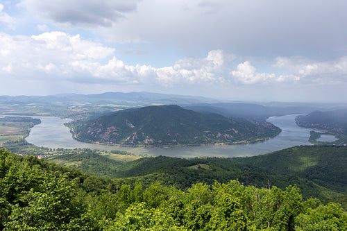 Visegrád Mountains