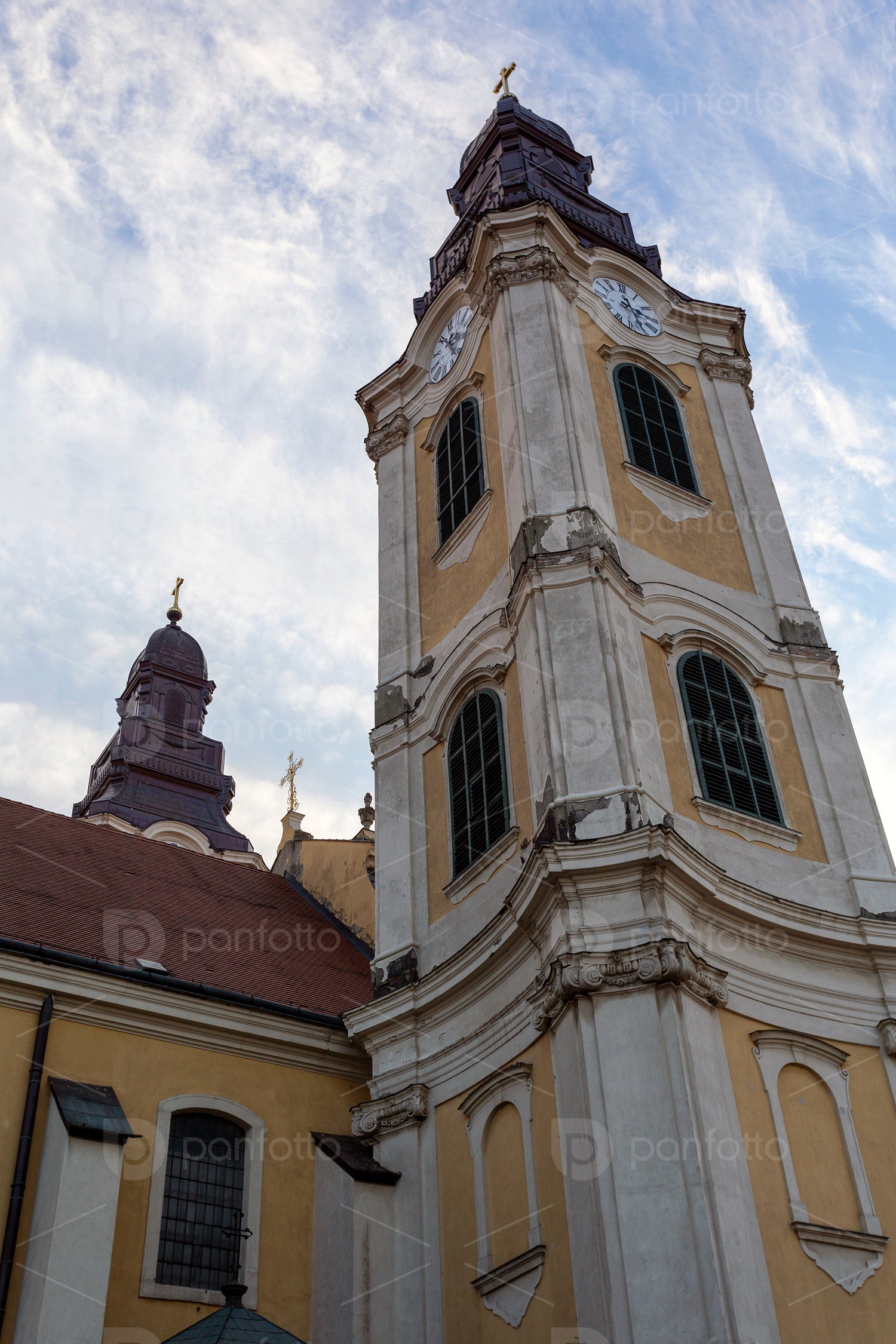Saint Bartholomew Church in Gyongyos