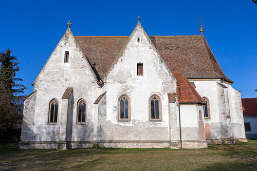 Serbian Kovin Monastery in Ráckeve