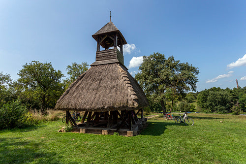 The belfry of Pankasz