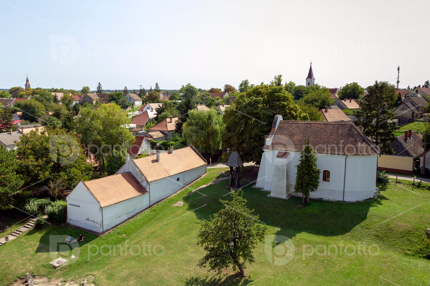 Town of Nagyvázsony