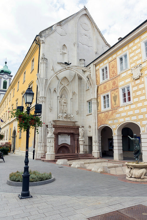 Matthias Corvinus Memorial
