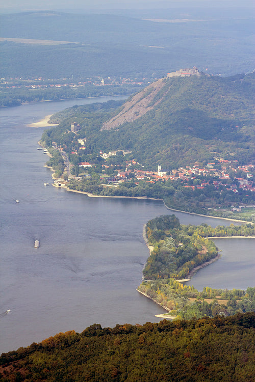 Danube bend