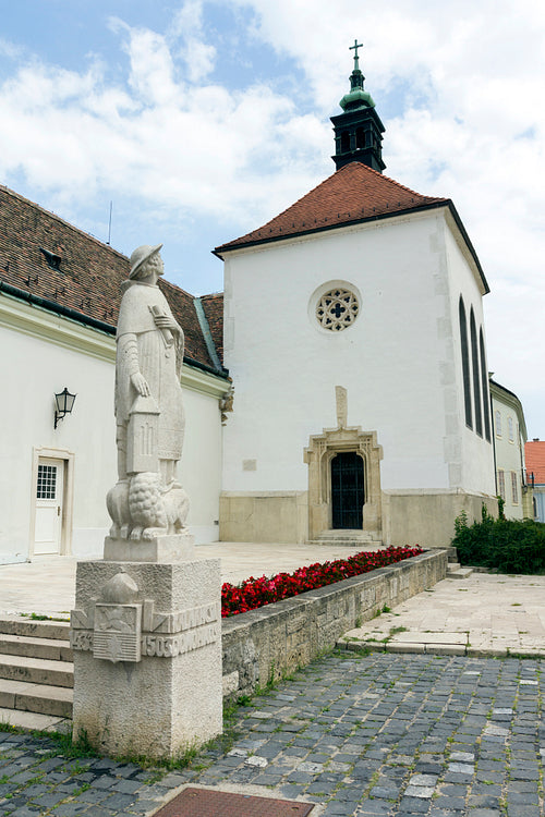 St. Anna Chapel in Székesfehérvár