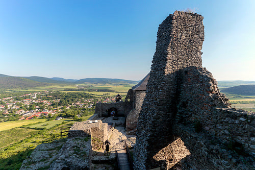 Castle of Boldogkő