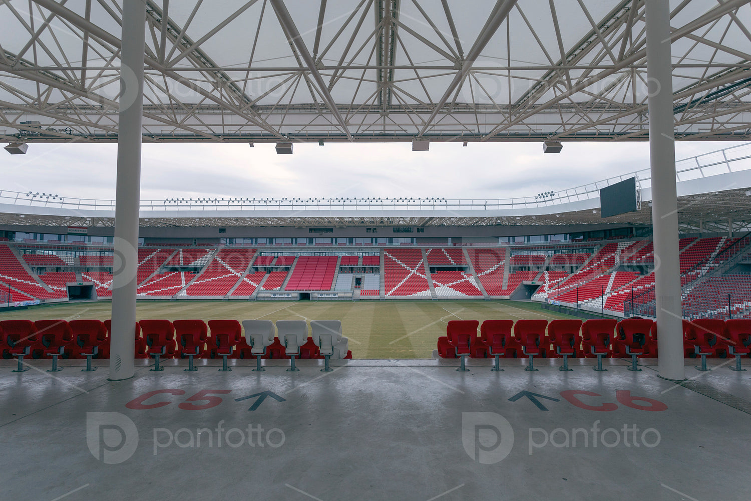 Nagyerdei Stadion in Debrecen