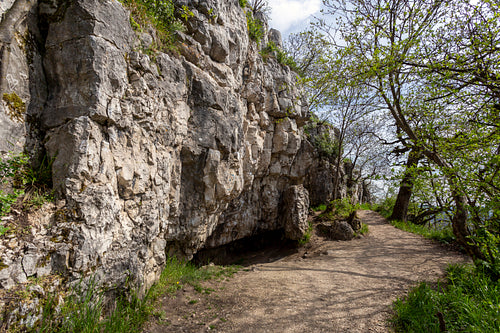Szelim cave near Tatabánya