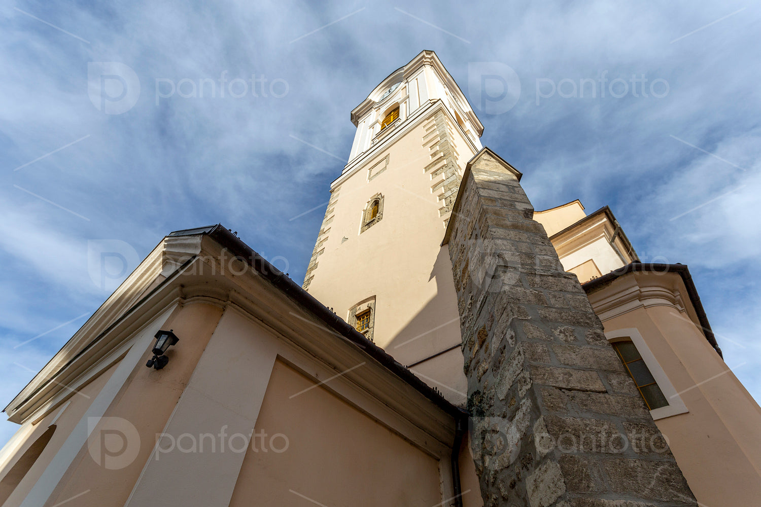 Saint Nicholas church in Kecskemet