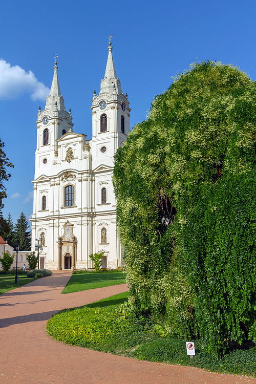 Zirc Abbey