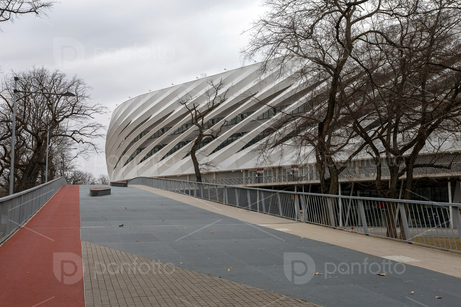 Nagyerdei Stadion in Debrecen
