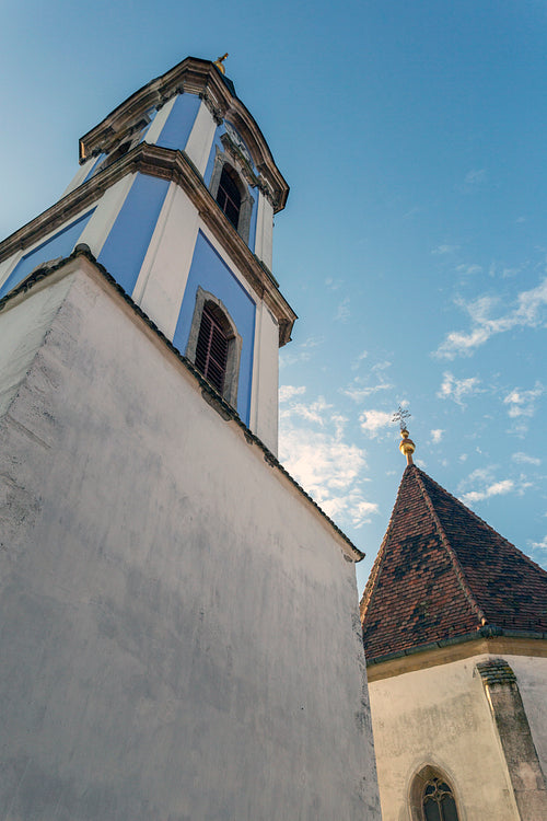Serbian Kovin Monastery in Ráckeve