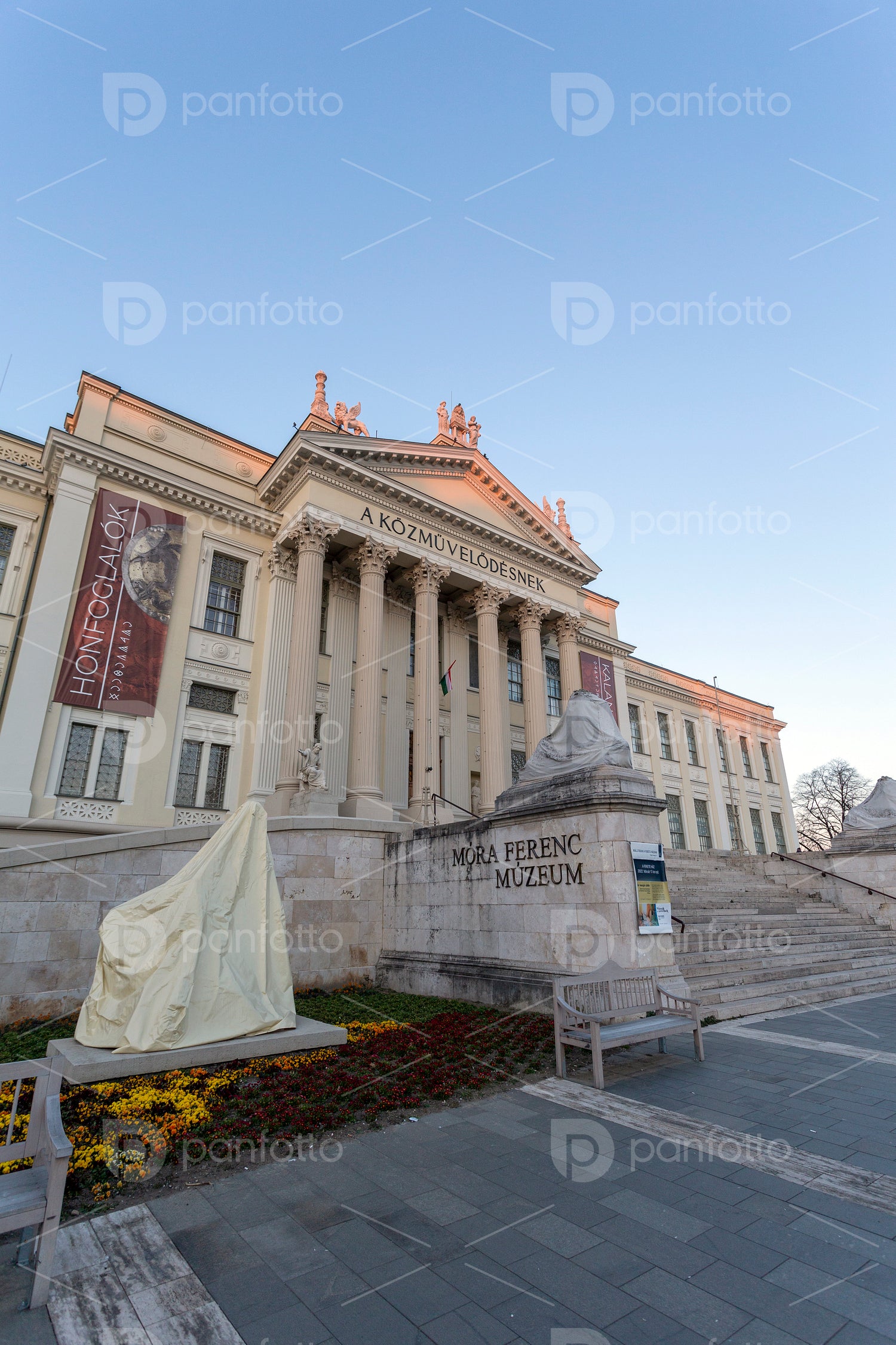 Móra Ferenc Museum in Szeged