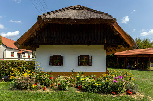 Country house in Nagyrákos
