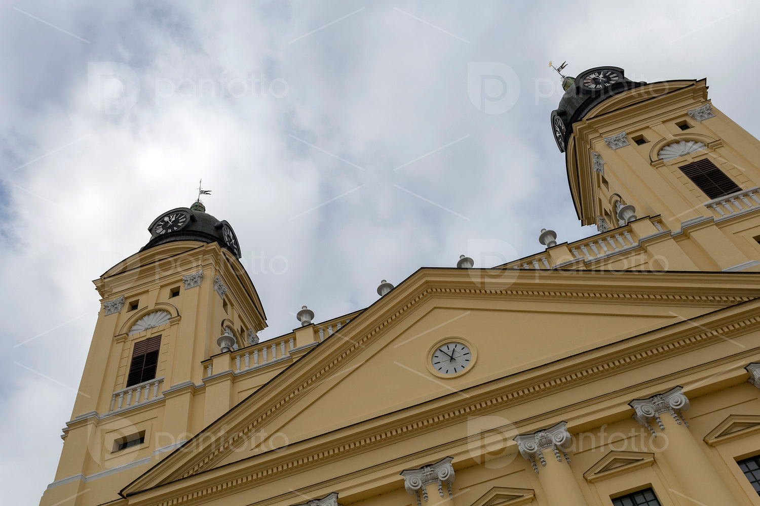 Reformed Great Church of Debrecen