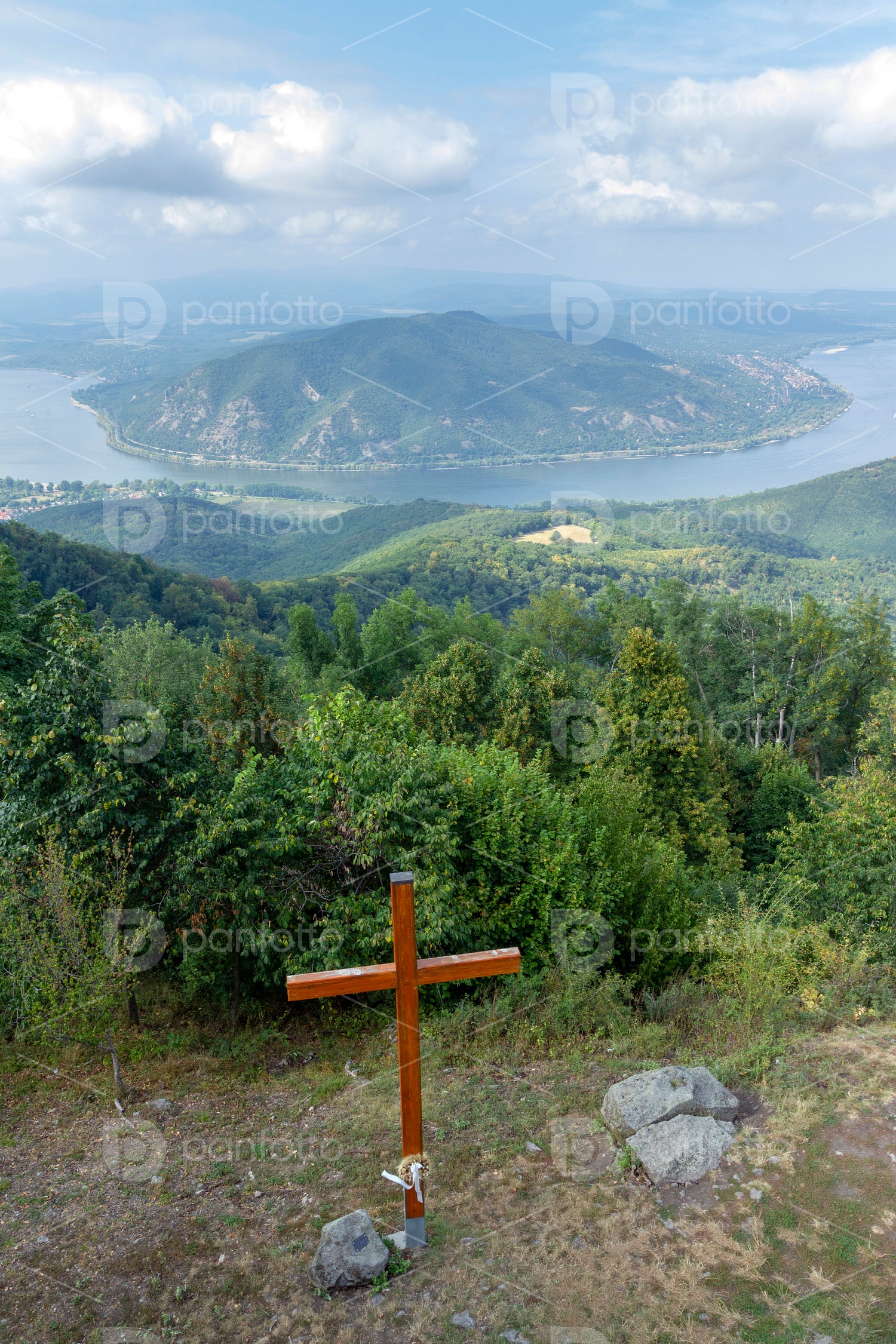 Danube bend
