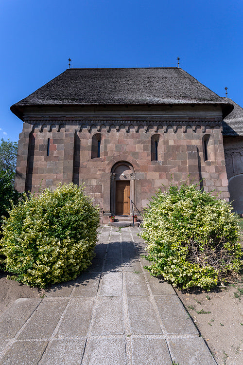 Romanesque Church in Karcsa
