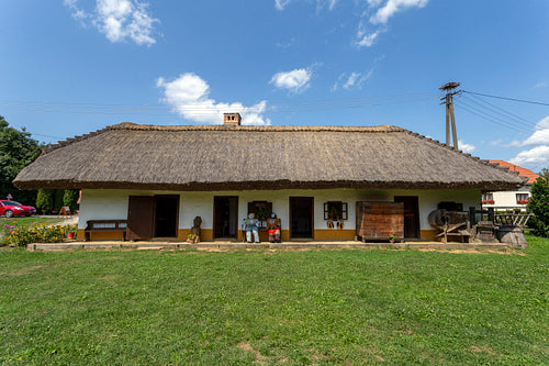 Country house in Nagyrákos