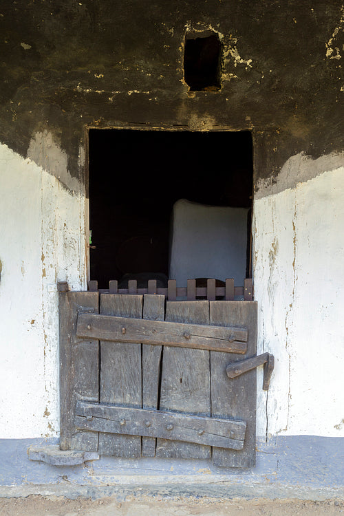 Open air museum in Zalaegerszeg