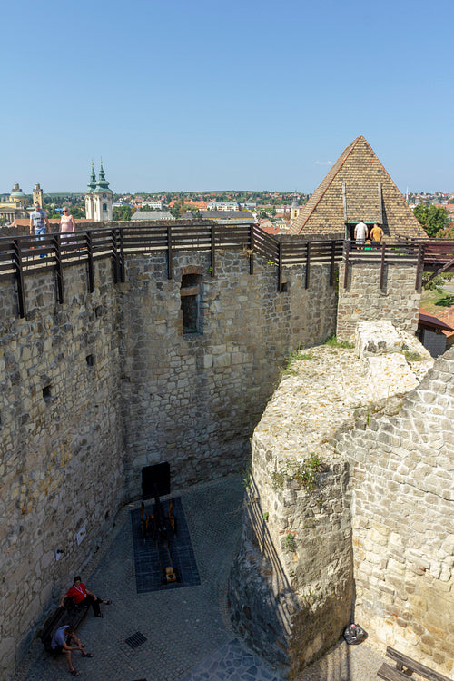 Eger Castle