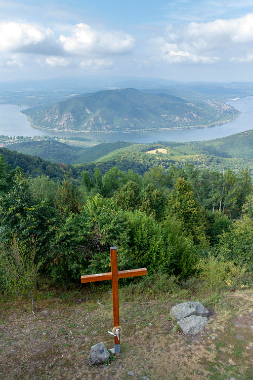 Danube bend