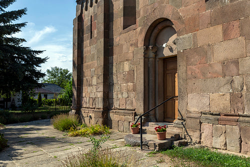 Romanesque Church in Karcsa