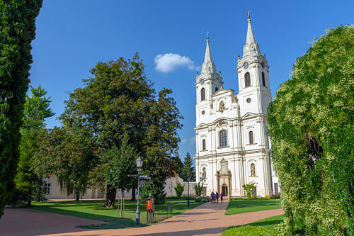Zirc Abbey