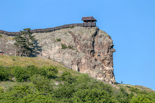 Castle of Boldogkő
