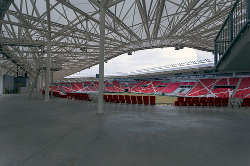 Nagyerdei Stadion in Debrecen