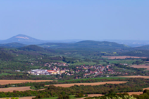 Naszály mountain