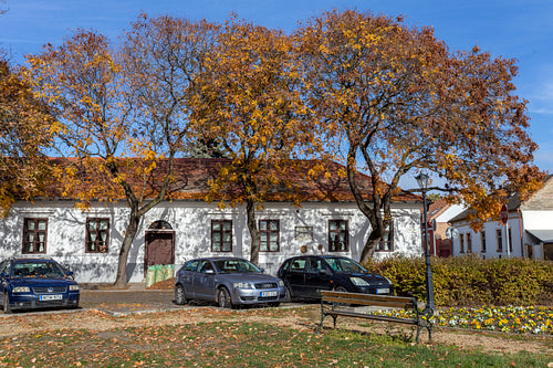 Ferenc Erkel Memorial House in Gyula