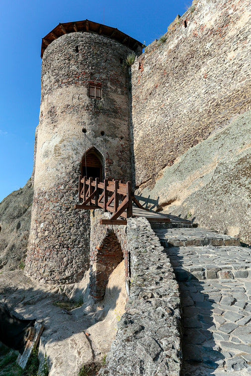 Castle of Boldogkő
