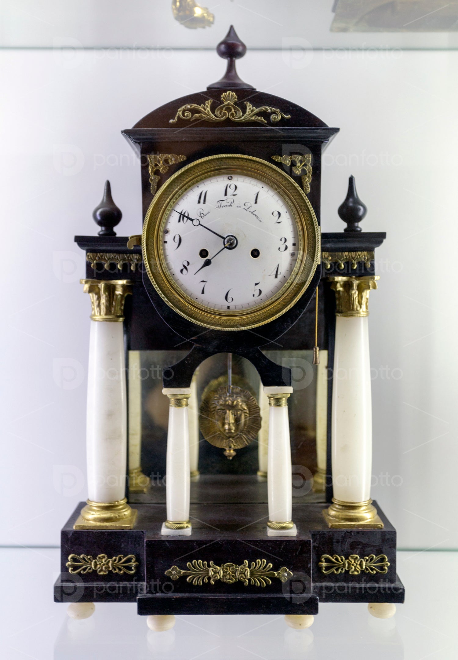 Antique clocks