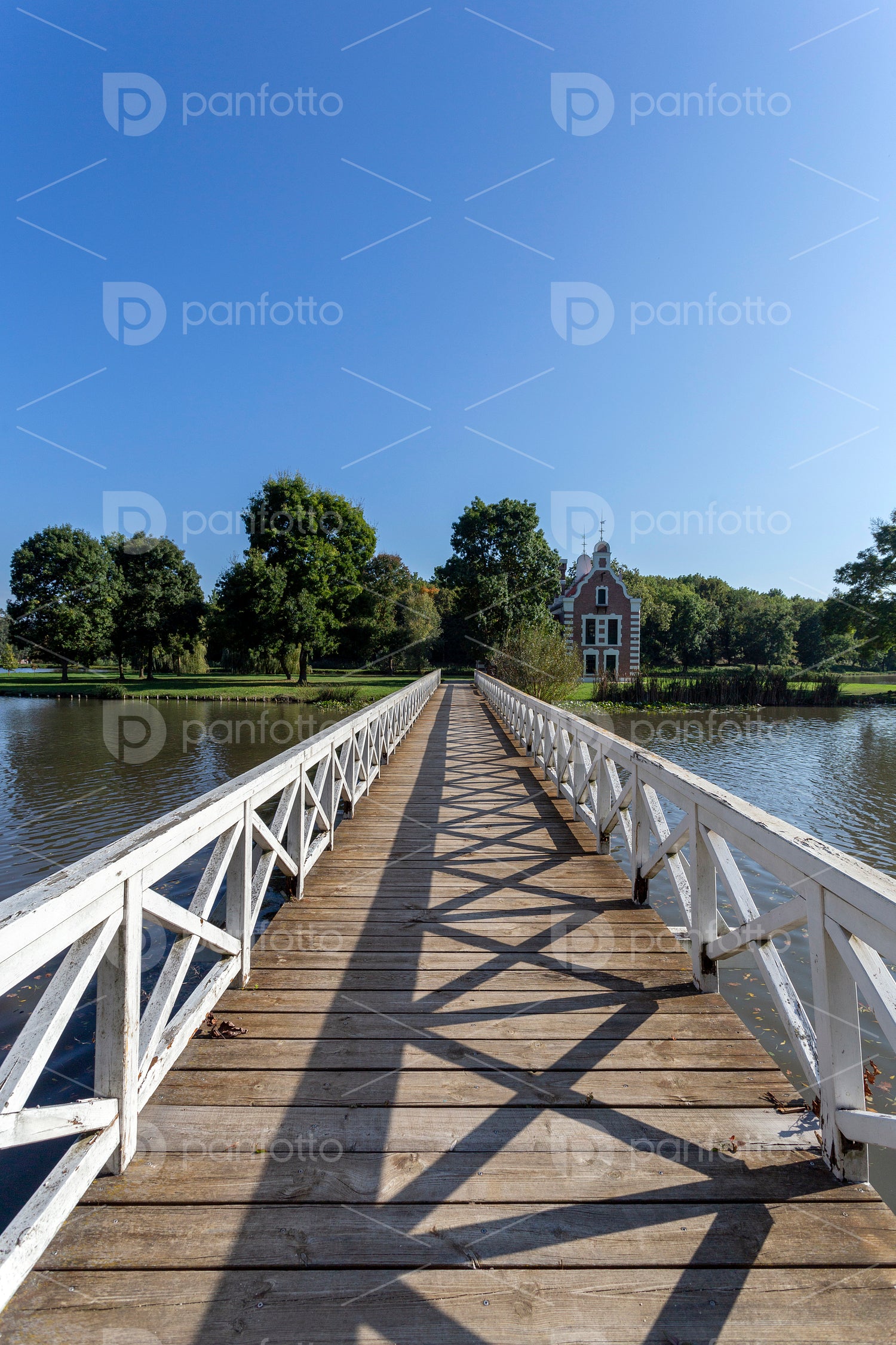 The Dutch House in the park of the Festetics Mansion