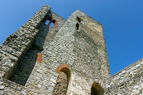 Ruin church Dörgicse