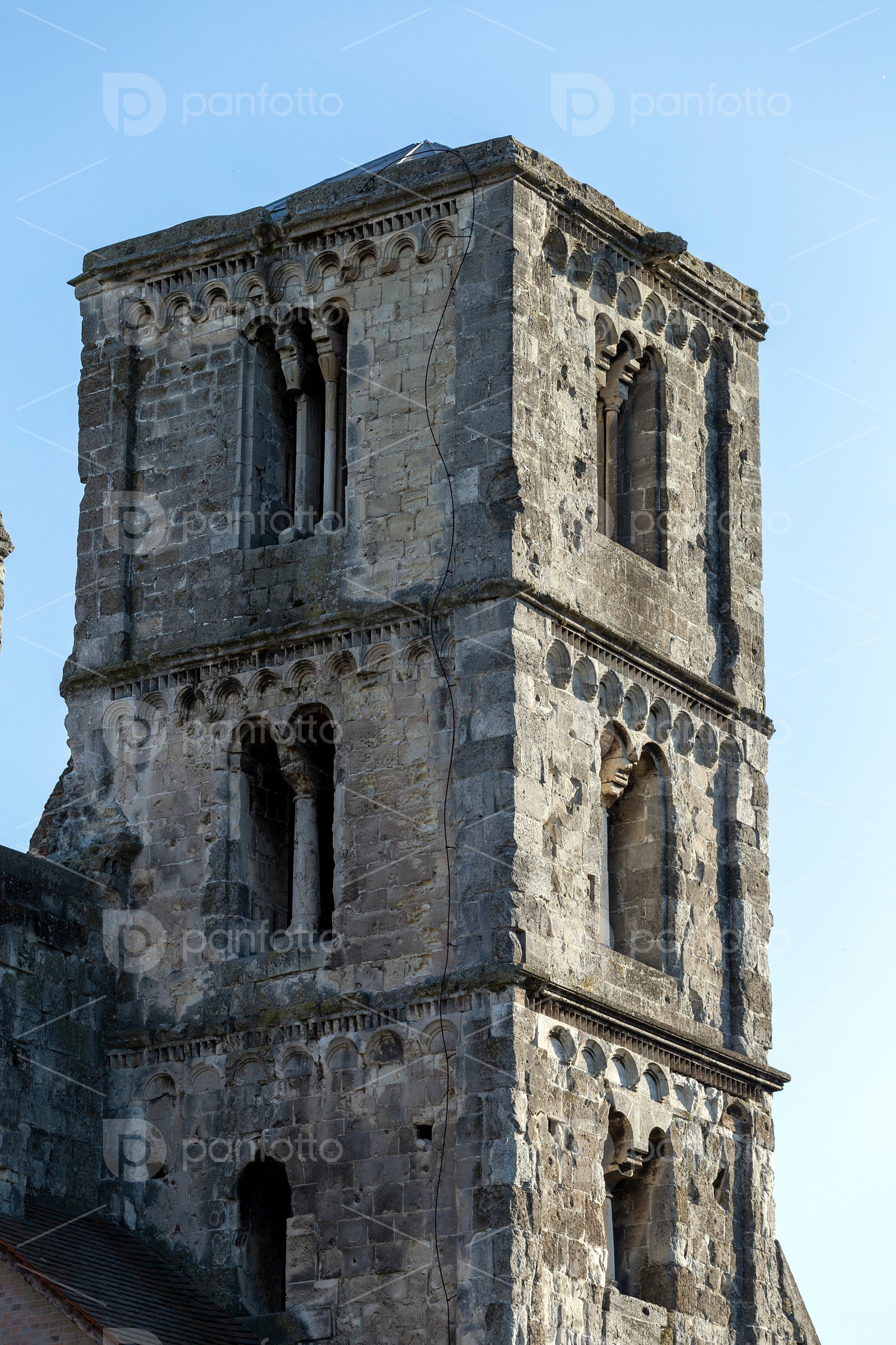 Premontre monastery church of Zsambek