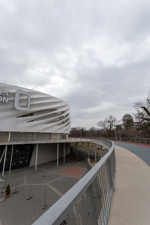 Nagyerdei Stadion in Debrecen