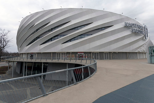 Nagyerdei Stadion in Debrecen