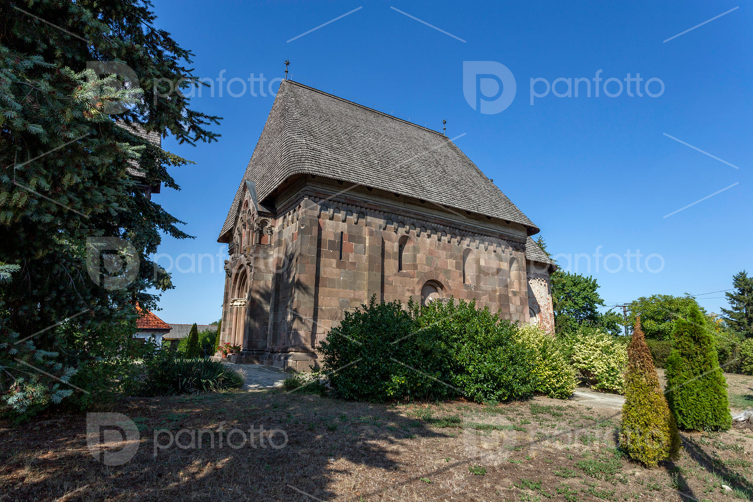 Romanesque Church in Karcsa