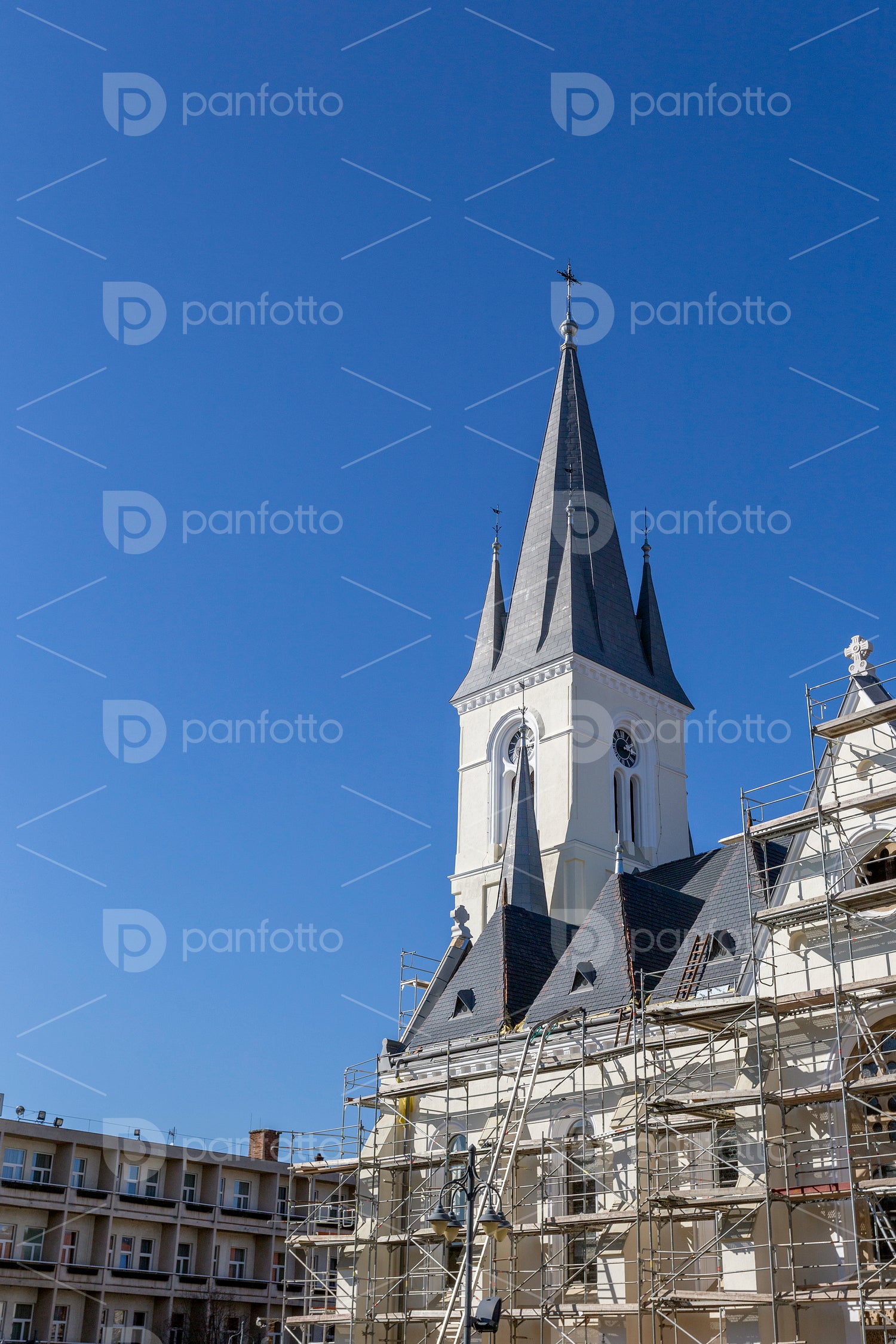 Our Lady of the Assumption Cathedral in Kaposvár