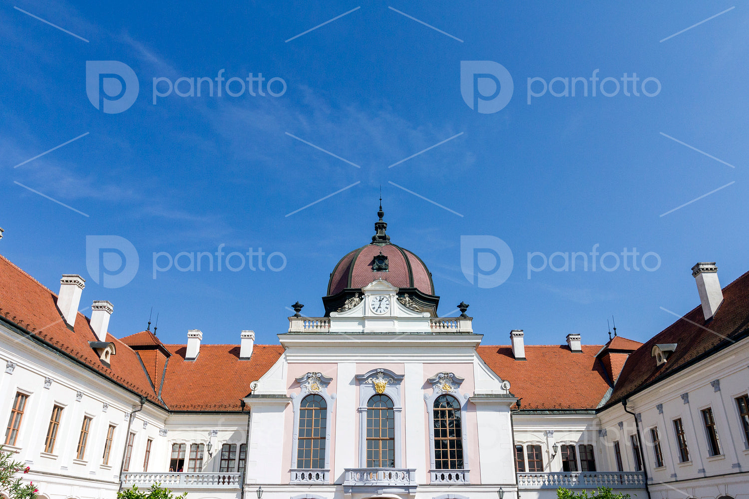 Royal Palace of Godollo