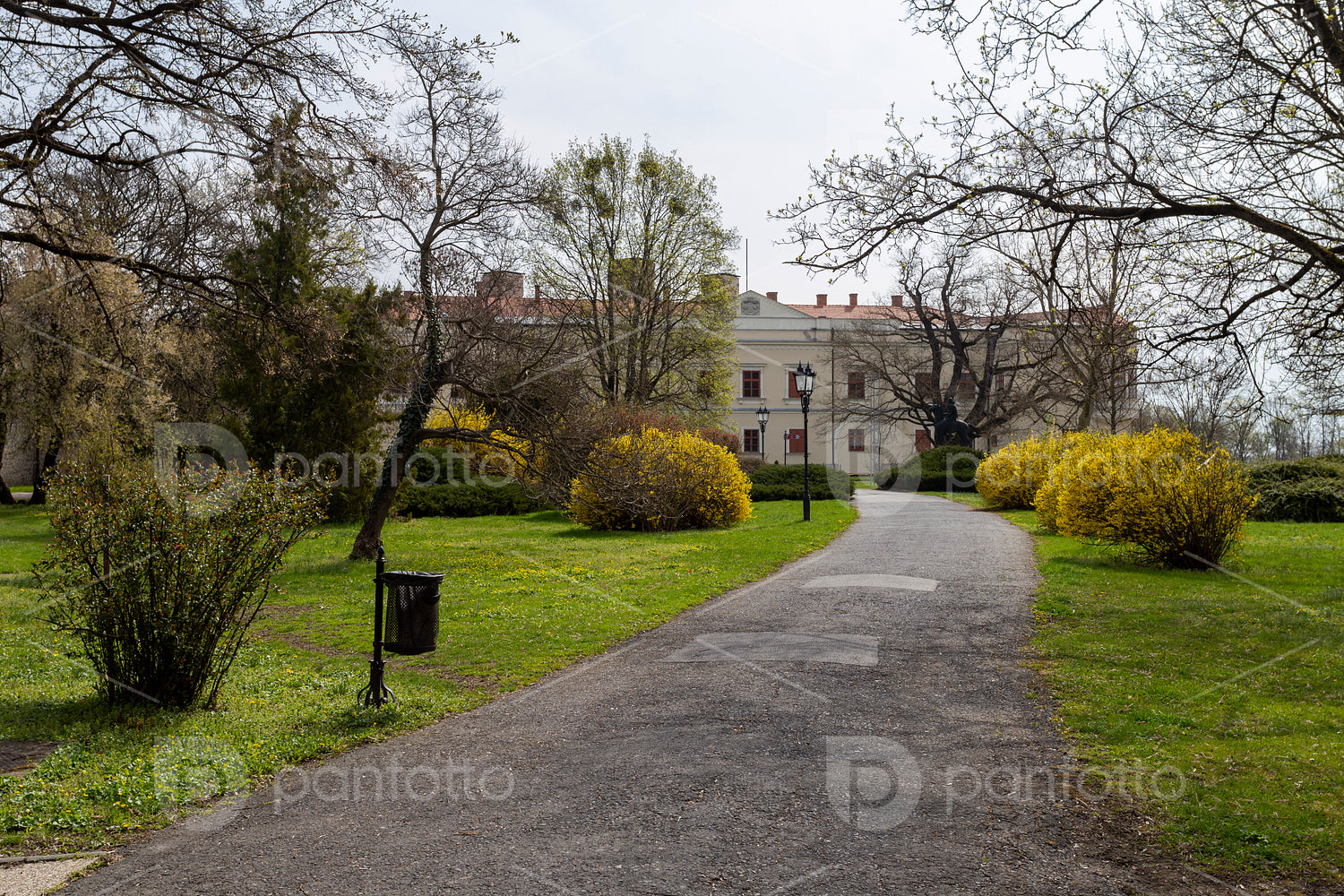 Castle of Sárospatak