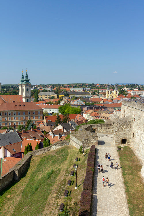 Eger Castle