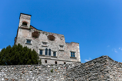 Castle of Sárospatak