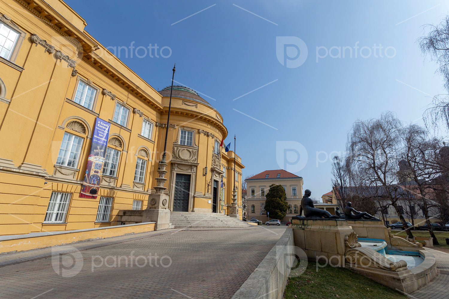 Deri Museum in Debrecen