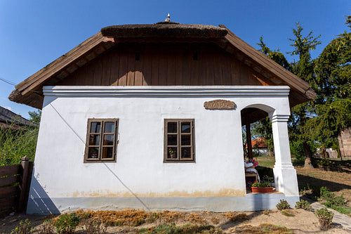 Country house in Karcsa