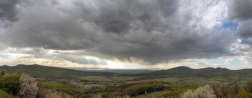 Zemplén Mountains