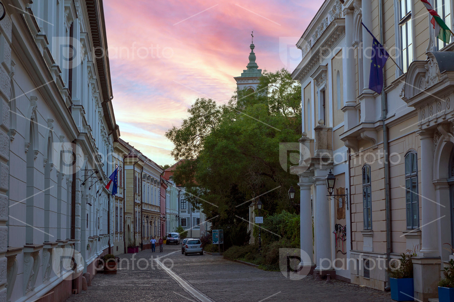 Castle of Veszprém