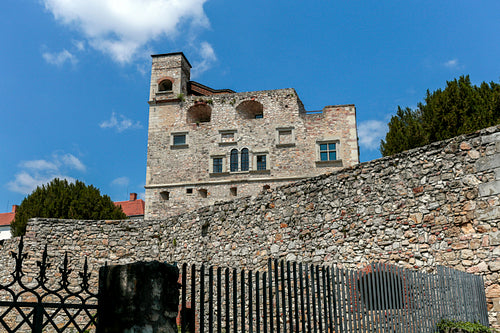 Castle of Sárospatak