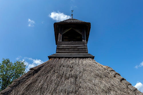 The belfry of Pankasz
